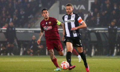 LIVE, Super League: Το ντέρμπι ΠΑΟΚ – ΑΕΚ και οι αγώνες Παναθηναϊκός – Βόλος, Ολυμπιακός – Άρης