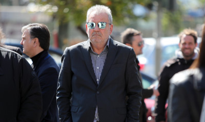 Ολυμπιακός: «Λάβρος» Αγραφιώτης κατά Μπαλτάκου στην Εκτελεστική | «Παρανομείτε - Έρχονται μηνύσεις»