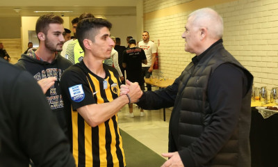 ΑΕΚ: Η εντολή Μελισσανίδη σε Μάνταλο πριν τον ΠΑΟΚ - «Πέτρο, το διπλό»