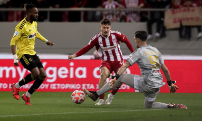 Ολυμπιακός: Κρίσιμη μέρα για Κανός και Μπα | «Οργή» για διαιτησία - Το μήνυμα Θύρας 7 για Μίτσελ