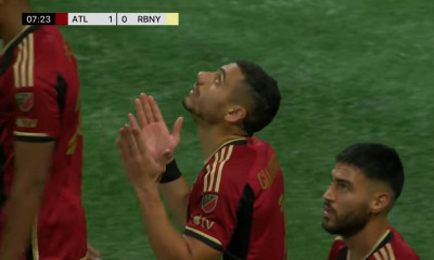 Γιώργος Γιακουμάκης: Έγραψε ιστορία με το «καλημέρα» στις ΗΠΑ - Μοναδικό επίτευγμα με την Ατλάντα