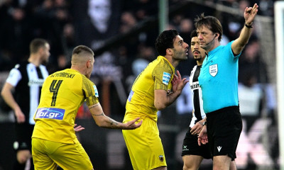 ΠΑΟΚ – ΑΕΚ: «Το διαιτητικό έγκλημα του Κουλμπάκοφ μπορούσε να τινάξει στον αέρα όλο το πρωτάθλημα»