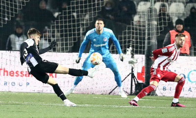 Ο ρόλος του ΠΑΟΚ και ο στόχος του Ολυμπιακού