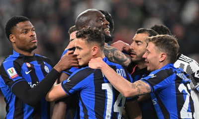 Κύπελλο Ιταλίας: Ο Λουκάκου κράτησε «ζωντανή» την Ίντερ (1-1) κόντρα στη Γιουβέντους (vid)
