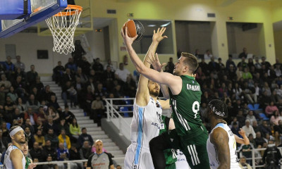 Κολοσσός - Παναθηναϊκός 59-96: Επιβεβαίωσε την άνοδό του (videos)