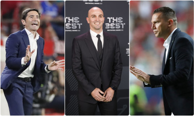 Ολυμπιακός: Τα πρώτα ονόματα για τον πάγκο | Οι «γνωστοί» Μαρθελίνο και Καμπιάσο - Παραδοχή Καρεμπέ