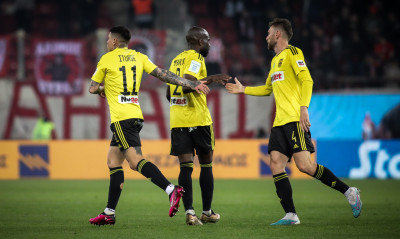 Άρης - Παναθηναϊκός: Χωρίς απρόοπτα οι «κίτρινοι» | Ετοιμάζει αλλαγές ο Τερζής