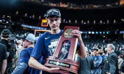 NCAA: Το σήκωσε το Κονέκτικατ του Αποστόλη Ρούμογλου – Πέμπτος τίτλος από το 1999