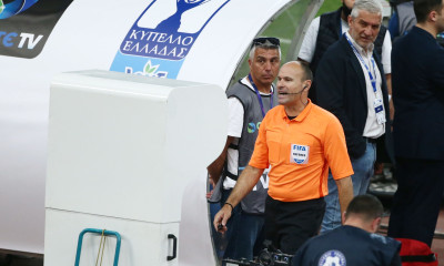 «Ζαλίζουν» οι αμοιβές των διαιτητών