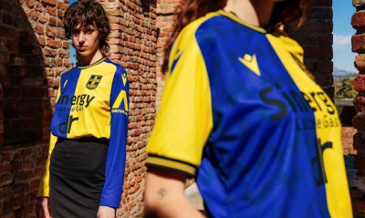 Ελλάς Βερόνα: Φανέλα για τα 120 χρόνια με ελληνική σημαία (Video)