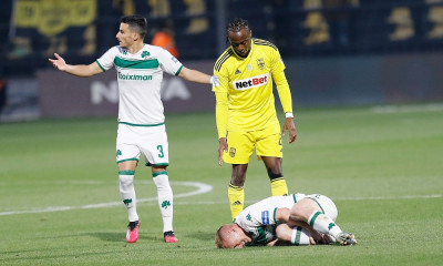 Άρης – Παναθηναϊκός: «Άραγε για ποιο μαρκάρισμα δίνεται απευθείας κόκκινη;»