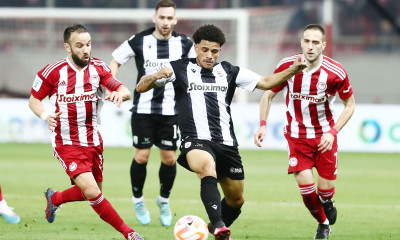 LIVE, Super League: Κυρίαρχος Ολυμπιακός κόντρα στον ΠΑΟΚ | Στο... ρετιρέ Παναθηναϊκός και ΑΕΚ!