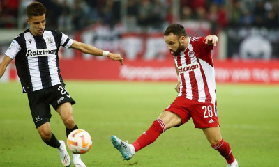 Ολυμπιακός – ΠΑΟΚ: Οι ενδεκάδες του ντέρμπι της Super League