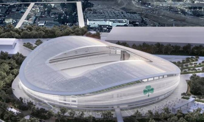 Παναθηναϊκός: Ξεκινούν την Πέμπτη (6/4) οι πρώτες εργασίες στο γήπεδο του Βοτανικού