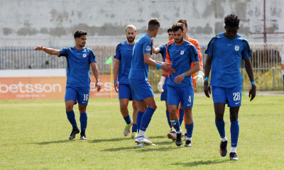 Super League 2: Παρελθόν ο Ηρόδοτος, αποβλήθηκε απ’ τη διοργανώτρια