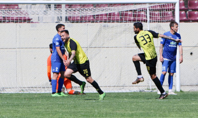 Super League 2: Μείωσε την απόσταση απ’ την κορυφή η Καρδίτσα, την αύξησε η Κηφισιά