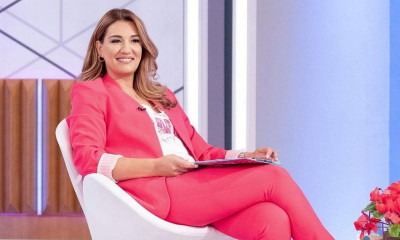 Ελίνα Παπίλα: Δείτε το μοντέρνο σπίτι της