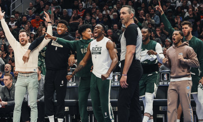 NBA: Πρώτοι οι Μπακς του Γιάννη Αντετοκούνμπο – Η βαθμολογία και τα highlights