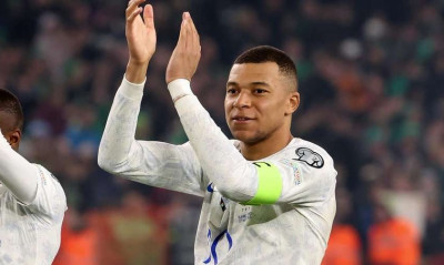 Παρί Σεν Ζερμέν: «Χαλάστηκε» απ’ την καμπάνια για τα διαρκείας ο Εμπαπέ