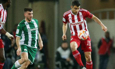 Παναθηναϊκός – Ολυμπιακός: Αμφίβολος για το ντέρμπι «αιωνίων» ο Παπασταθόπουλος