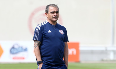 Ολυμπιακός: Επέστρεψε στον πάγκο της ομάδας Β’ ο Ιμπαγάσα