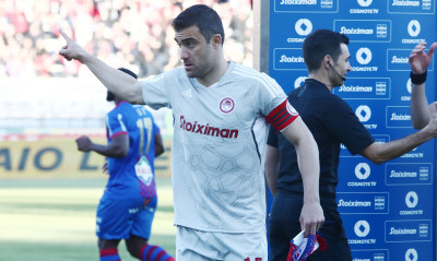 Παναθηναϊκός-Ολυμπιακός: Δε χάνει το ντέρμπι ο Παπασταθόπουλος