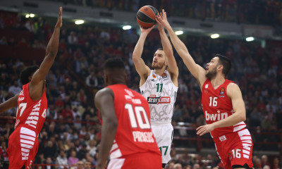Euroleague: Δωδεκάδα χωρίς Πονίτκα-Ουόλτερς, κανονικά ο Τόμας