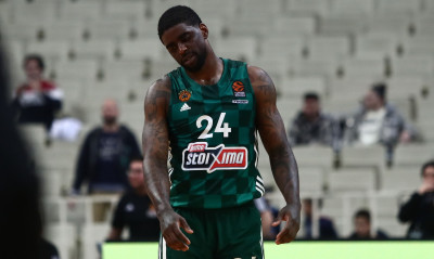 Euroleague, Παναθηναϊκός-Άλμπα 84-88: Τέλος με σκυμμένο κεφάλι