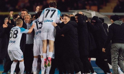 Serie A: Τέσσερις νίκες μακριά απ’ το Σκουντέτο η Νάπολι! (Videos)