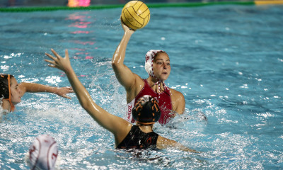 Πόλο Γυναικών: Χωρίς Πλευρίτου και Χυδηριώτη η Εθνική στο Ρότερνταμ