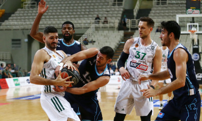 Παναθηναϊκός: Προπονήθηκαν Ουόλτερς-Πονίτκα