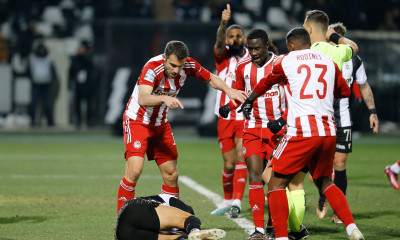 Παναθηναϊκός-Ολυμπιακός: Μέσα ο Σωκράτης για το ντέρμπι