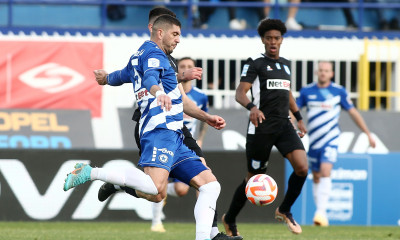 Ατρόμητος-ΠΑΣ Γιάννινα 1-1: Τυχερός και σημαντικός βαθμός