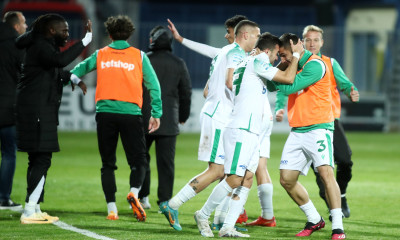 Αστέρας Τρίπολης-Λεβαδειακός 0-1: Νίκη που τον κρατά «ζωντανό»