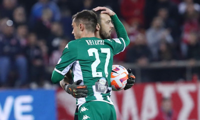 Παναθηναϊκός - Ολυμπιακός: Μέσα Μπρινιόλι και Κώτσιρας για το ντέρμπι | Η αποστολή Γιοβάνοβιτς