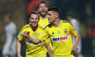 Άρης: Χωρίς Ματέο Γκαρσία με ΑΕΚ | Η «κίτρινη» αποστολή για OPAP Arena