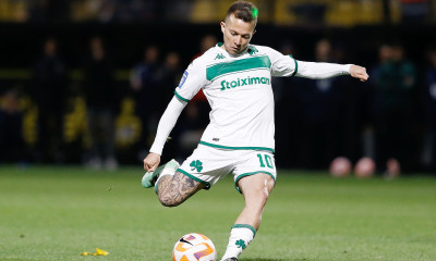 Παναθηναϊκός-Ολυμπιακός: Βασικός Μπερνάρ, στον πάγκο ο Μαντσίνι