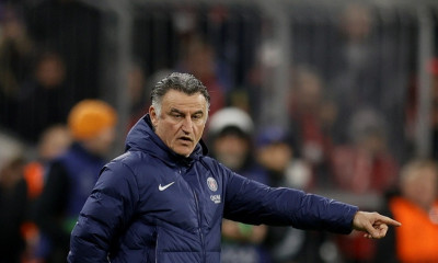 Γαλλία: Ντροπιαστικό πανό για τη μητέρα του Γκαλτιέ | Οργή του κόουτς - «Αναρρώνει από τον καρκίνο»