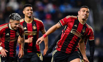 Γιώργος Γιακουμάκης: Ασταμάτητος ο Έλληνας φορ στο MLS - Γκολ για τρίτο σερί ματς με Ατλάντα (video)