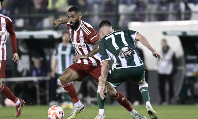 Super League: Ντέρμπι τίτλου Παναθηναϊκός - Ολυμπιακός στη Λεωφόρο, με Άρη η ΑΕΚ - Το πρόγραμμα