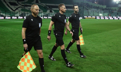 ΑΕΚ-Άρης: Απίστευτο! Μεθυσμένοι οι Πολωνοί διαιτητές | Προκάλεσαν έντονο επεισόδιο και αγνοούνται