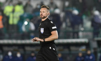 ΑΕΚ-Άρης: Επιβεβαιώνουν το επεισόδιο οι Πολωνοί διαιτητές | «Μας επιτέθηκαν οι Έλληνες»