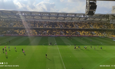 LIVE, Super League: Σέντρα με ΑΕΚ - Άρης | Στις 21:00 το ντέρμπι τίτλου, Παναθηναϊκός - Ολυμπιακός