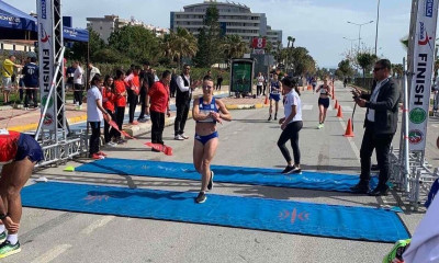 Στίβος: «Χρυσή» η Ντρισμπιώτη στο Βαλκανικό μέσα στην Τουρκία | Στην 3η θέση η Φιλτισάκου