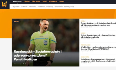 Ρατσκόβσκι στην Πολωνία – «Με χτύπησαν και με έφτυσαν»