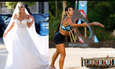 Survivor -Σταυρούλα: Η ηλικία, το βιογραφικό και ο χωρισμός