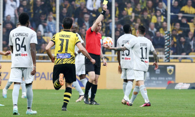 Παναθηναϊκός σε Super League: «Σκανδαλώδης η αλλαγή διαιτητών στο ΑΕΚ – Άρης»