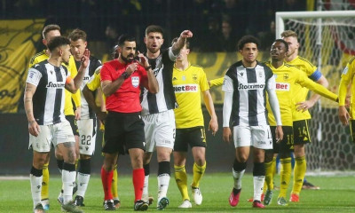 Ο διαιτητής VAR του Άρης-ΠΑΟΚ κατήγγειλε απειλές κατά της ζωής του και της οικογένειάς του