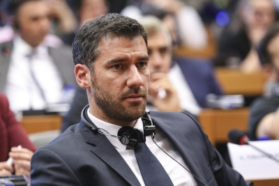 Εκλογές 2023: Υποψήφιος βουλευτής ο Γιούρκας Σεϊταρίδης