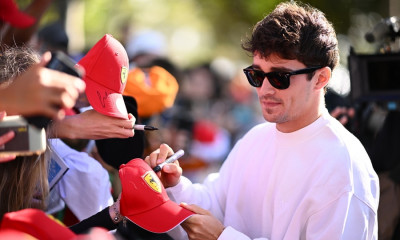 Formula 1: «Ξέσπασε» ο Λεκλέρ – «Μην έρχεστε σπίτι μου, σεβαστείτε την ιδιωτική ζωή μου»